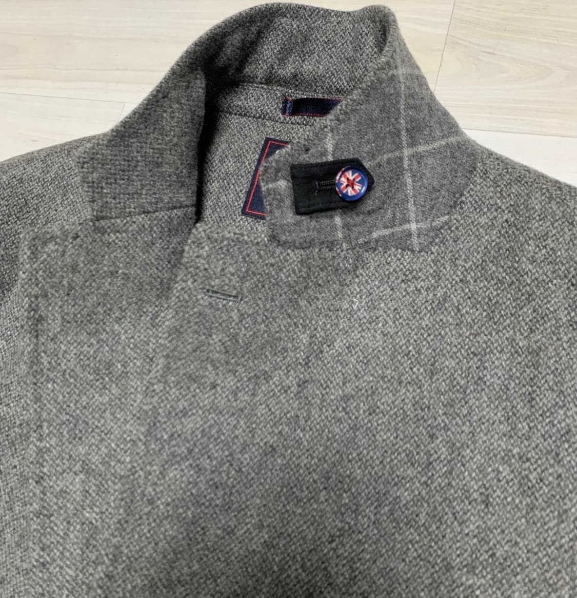 아브라함 문 트위드 울 자켓  상품이미지5