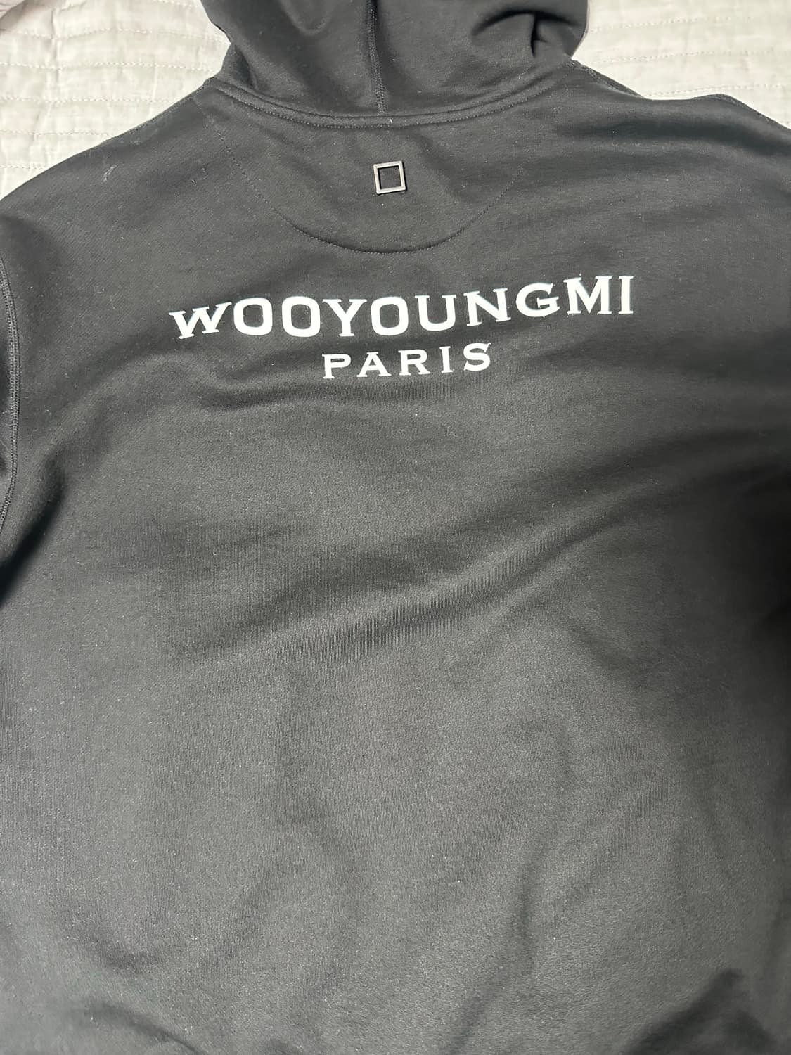 우영미 25ss 후드 상품이미지2