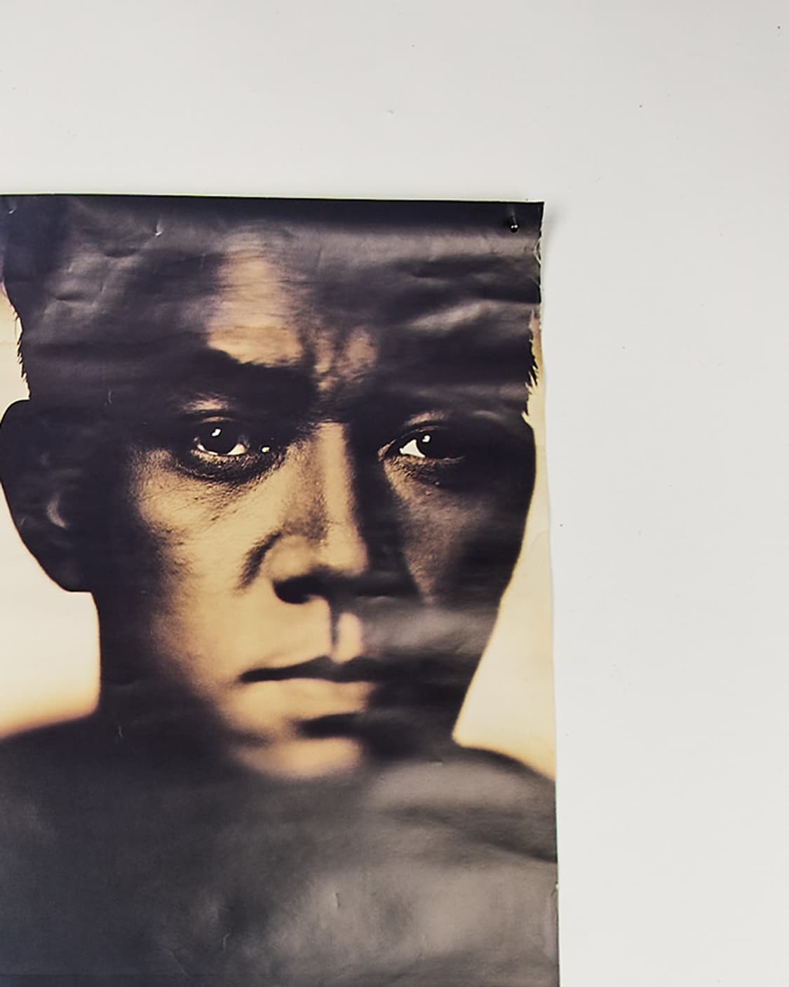 사카모코 류이치 - [NEO GEO] 오리지널 포스터 상품이미지3