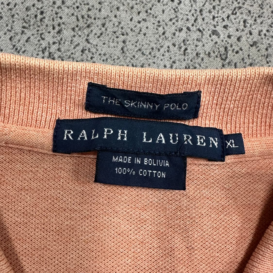 ✨ (바배) 폴로 랄프로렌 여성 카라 반팔티 상품이미지3