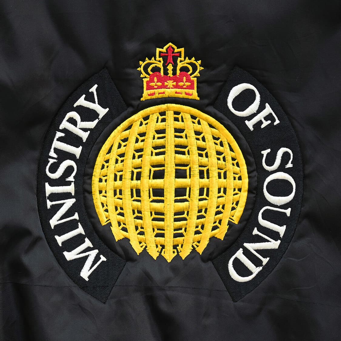 90s Ministry 미니스트리 빈티지 MA-2 플라이트 자켓 상품이미지4