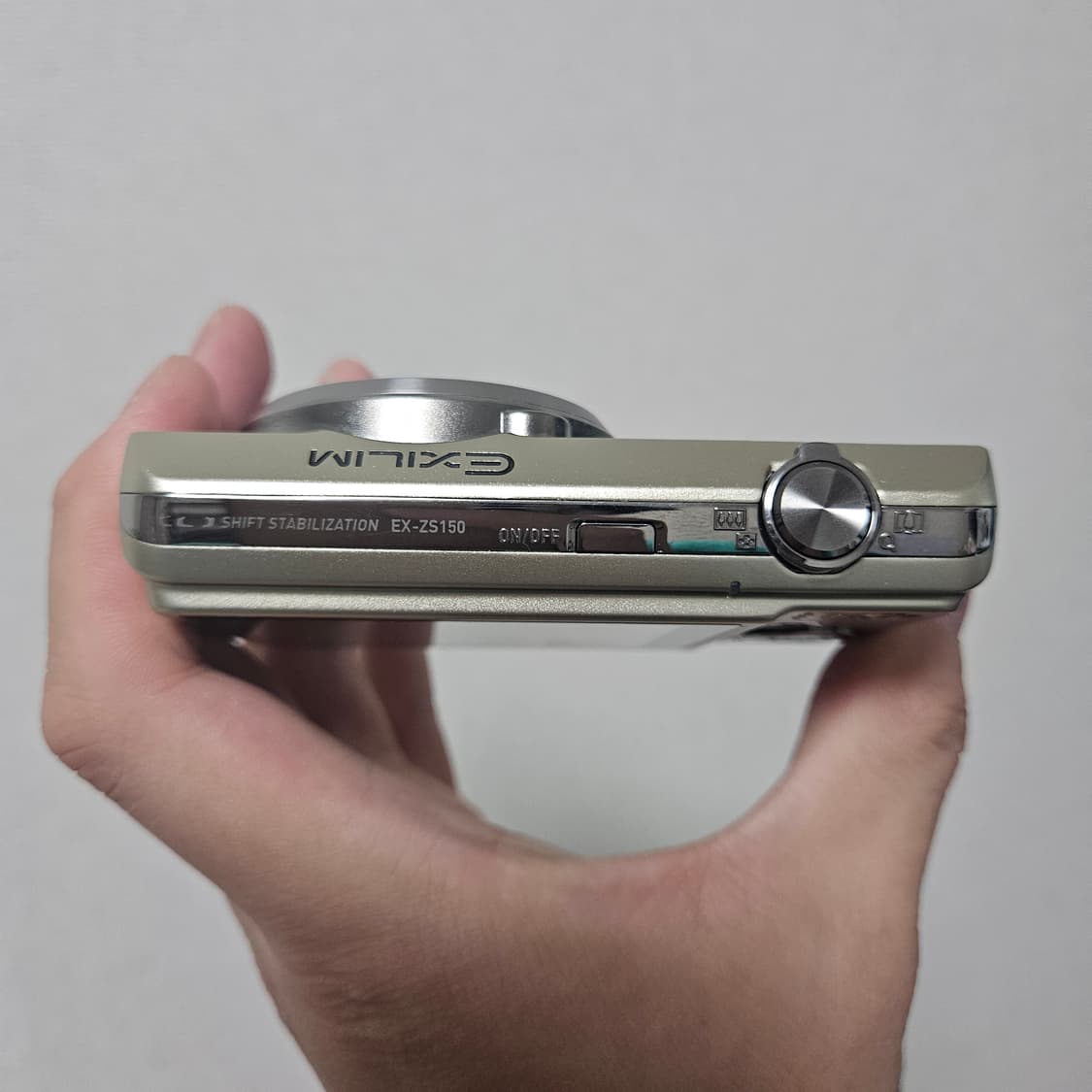 카시오 엑슬림 EX-ZS150 빈티지 디카 디지털카메라 EXILIM 상품이미지7