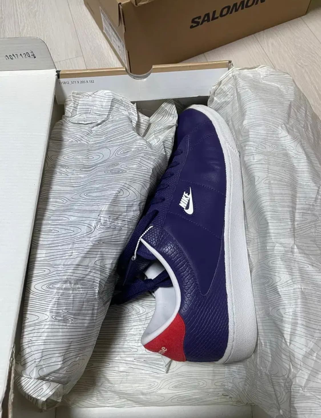 나이키 슈프림 테니스 클래식 상품이미지3