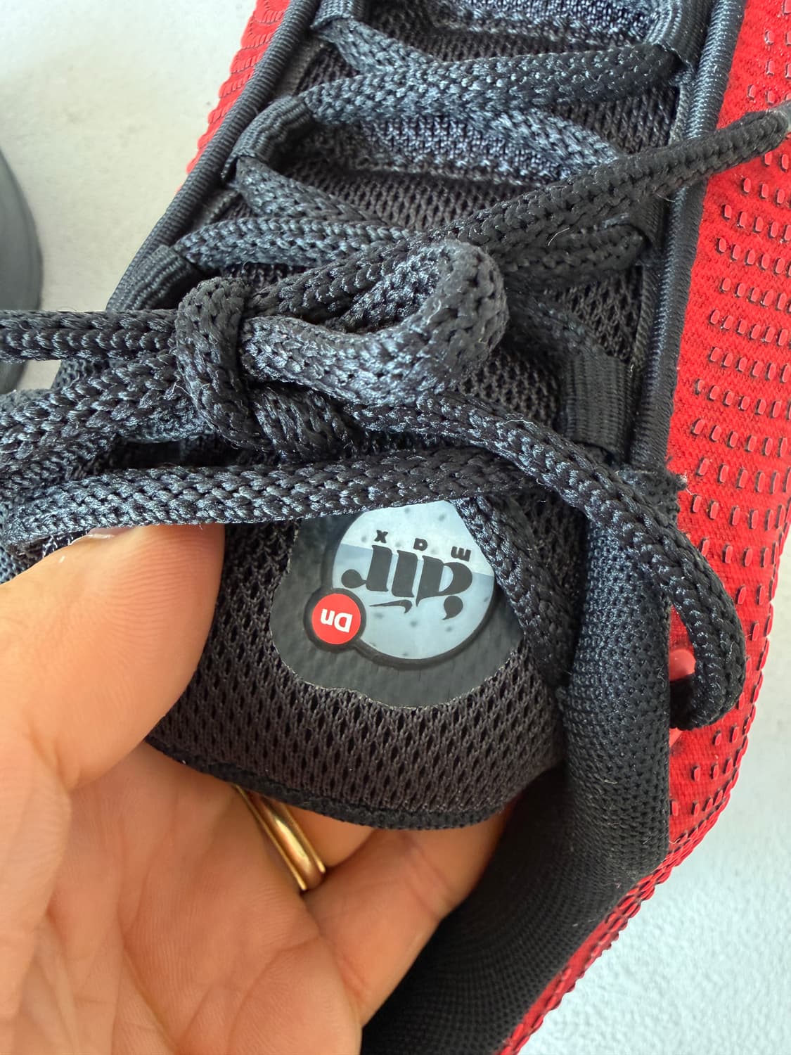 [265]나이키(NIKE) 에어맥스 DN 올데이 비비드퍼플다크스모크그레이 상품이미지8