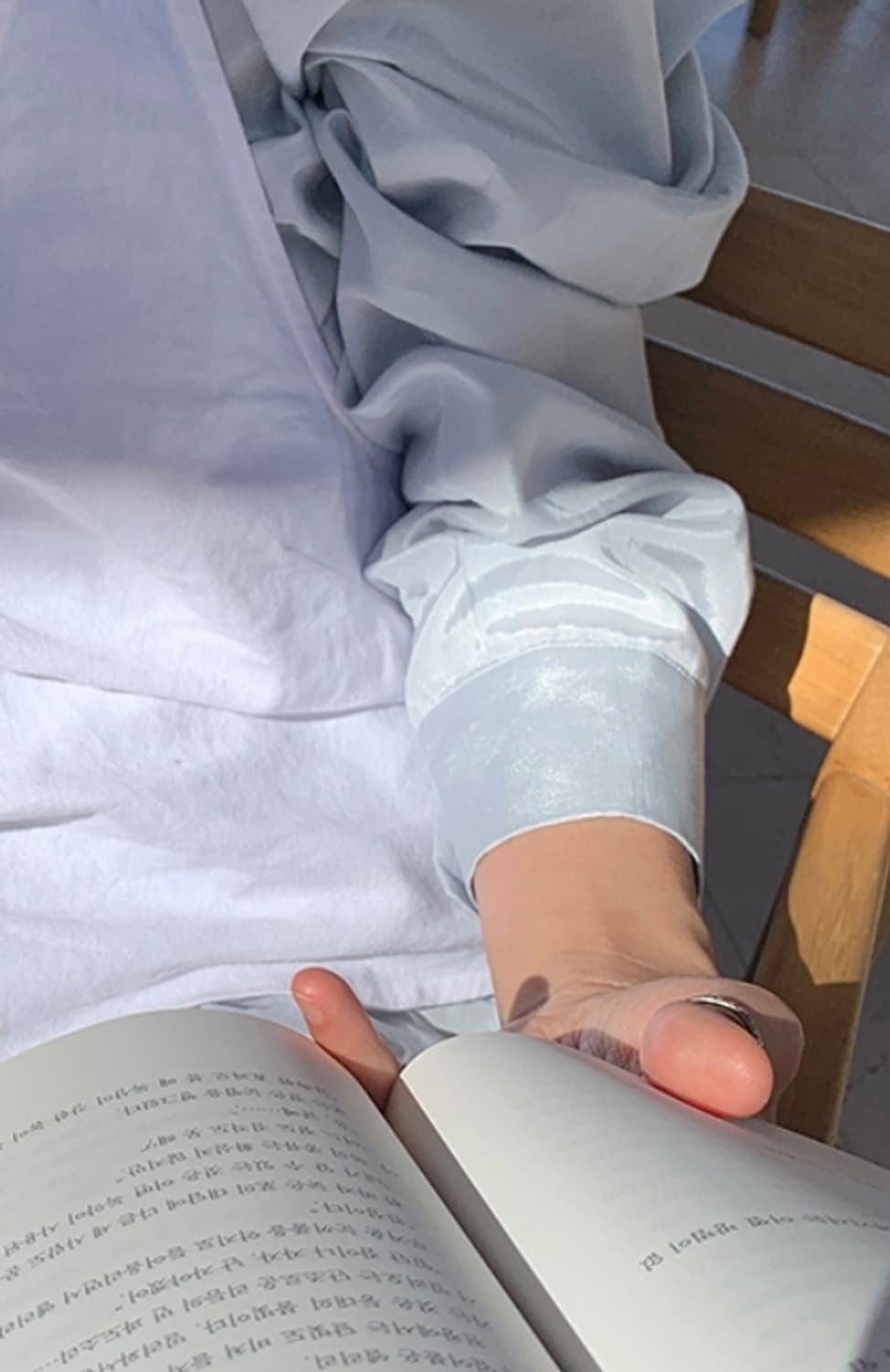 메이비베이비 디어리스트 블라우스 상품이미지6