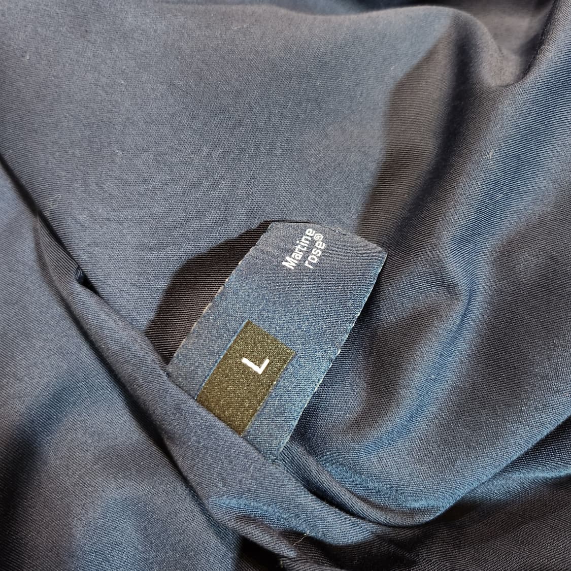 마틴로즈 스포츠 트랙 자켓 XL 바람막이 상품이미지4