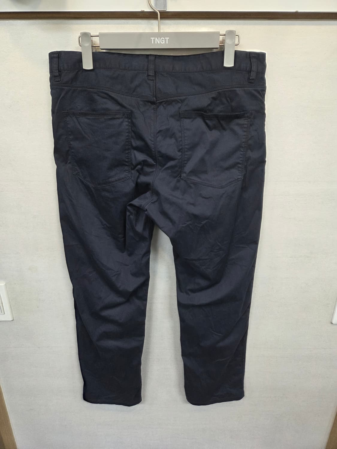 띠어리 스판 코튼 팬츠 34 상품이미지2