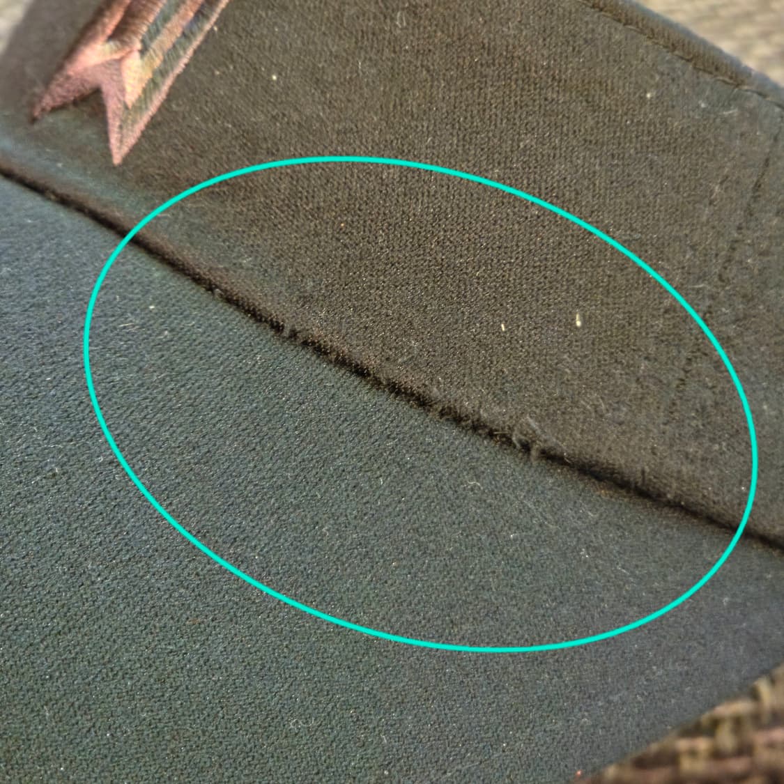 나이키 타이거우즈 썬캡 상품이미지3