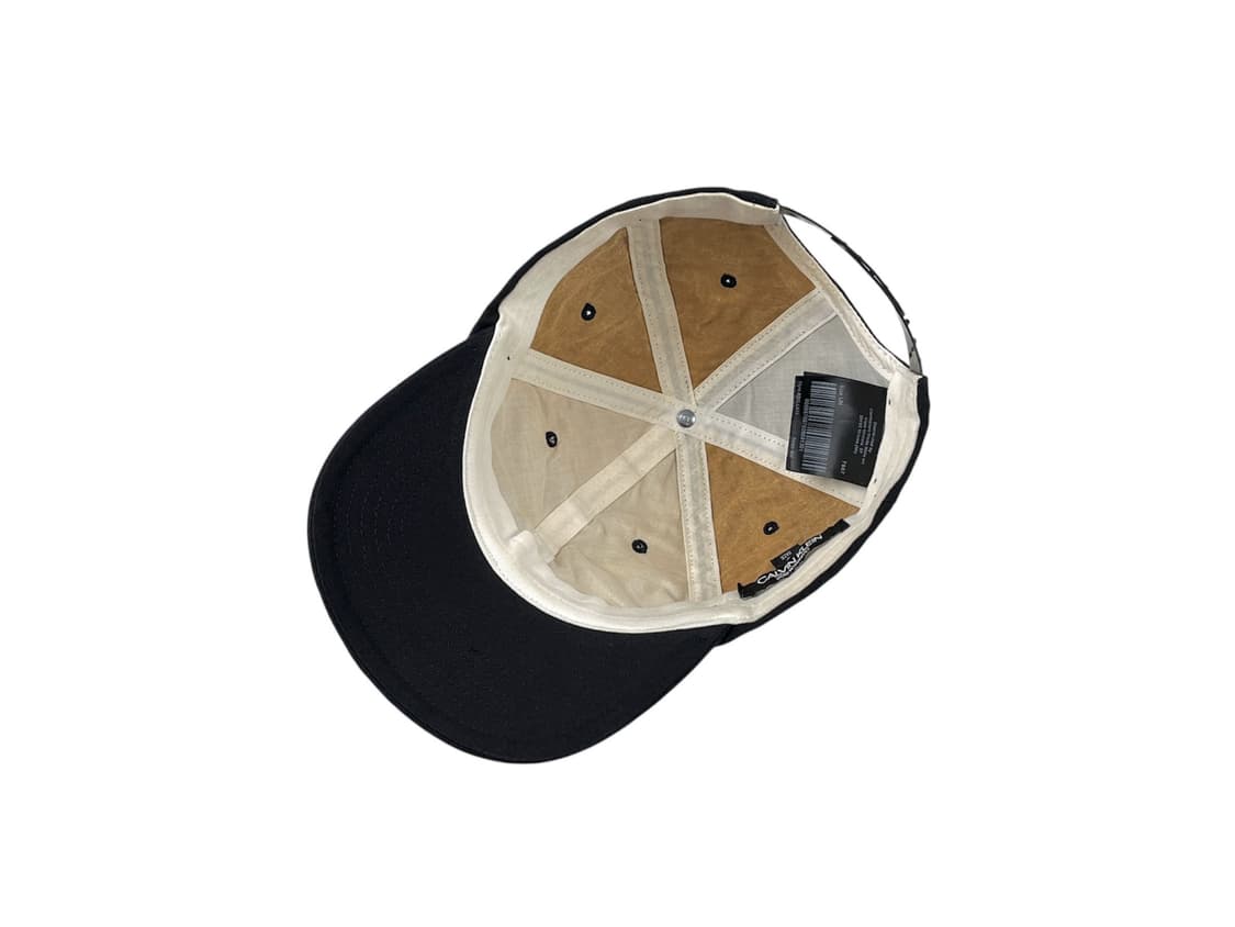 embroidered long bill cap 상품이미지5