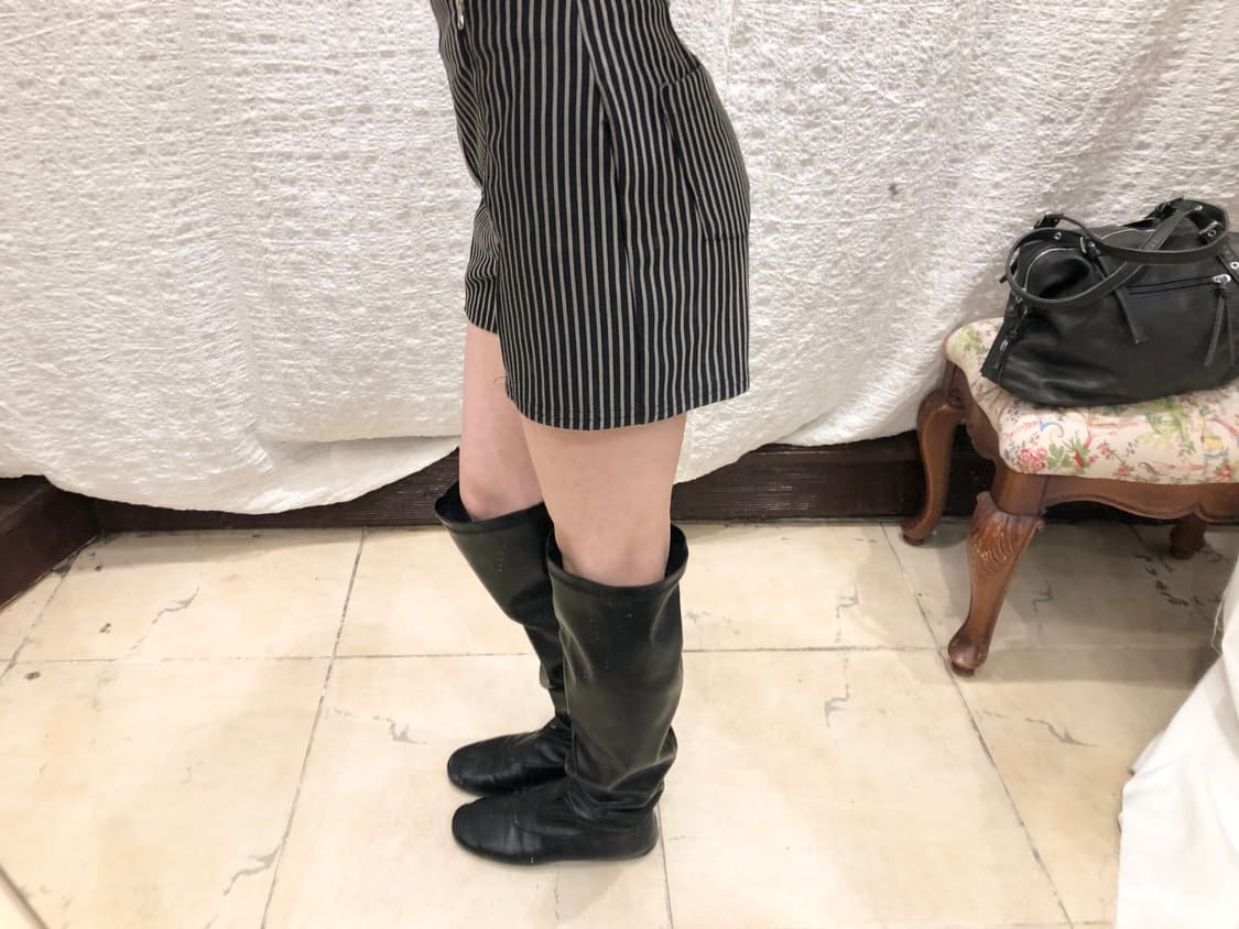 Two zip short pants 상품이미지5