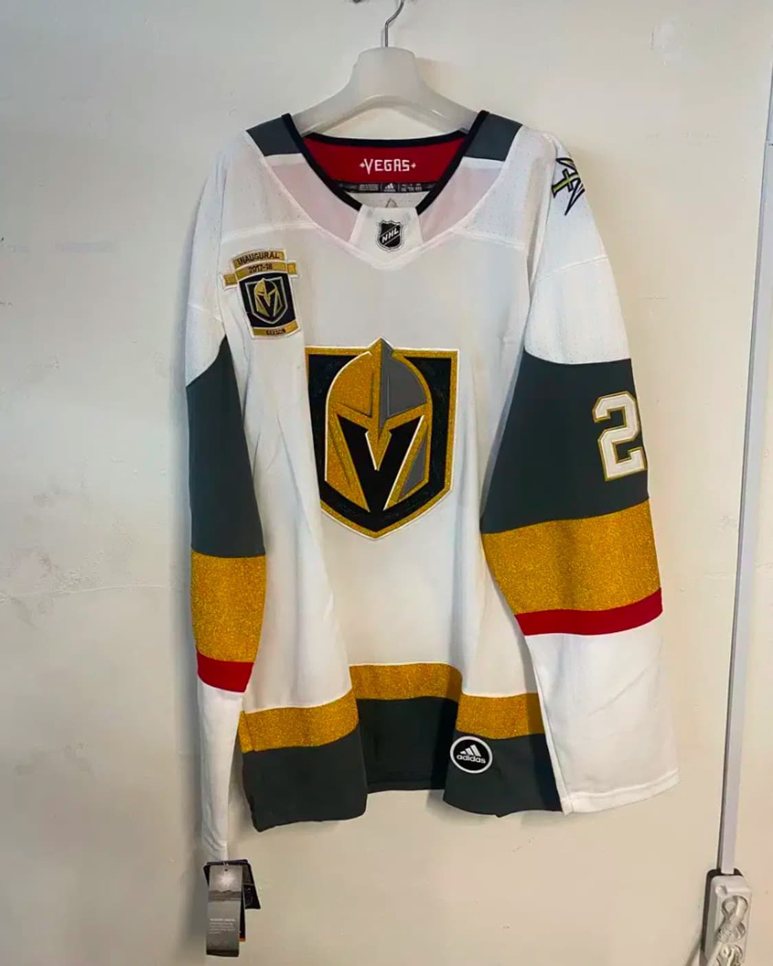 Nhl 하키 황금기사단 2XL 상품이미지2