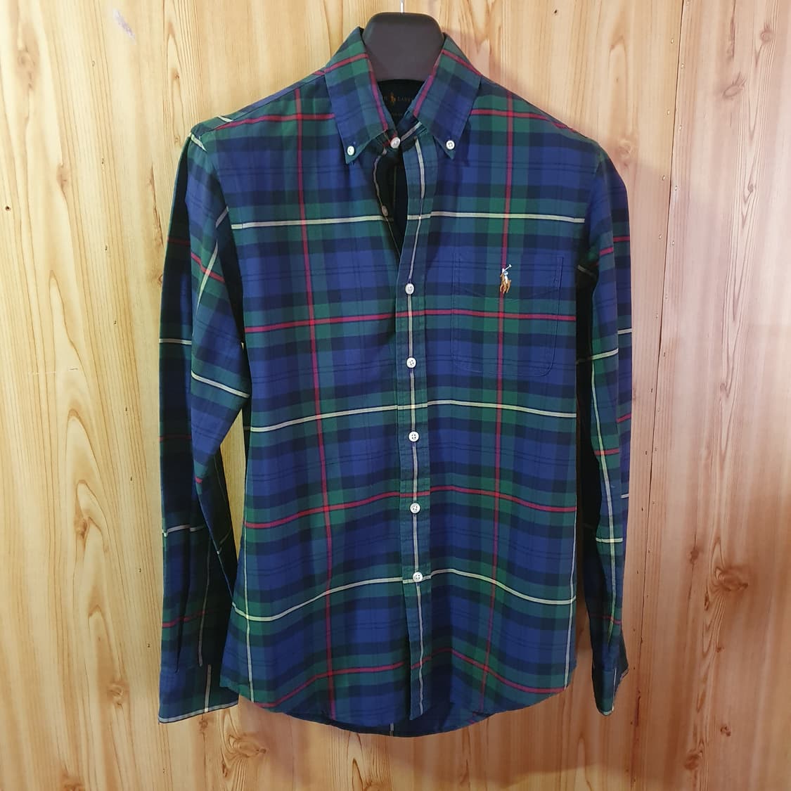 폴로 랄프로렌 셔츠XS 상품이미지1