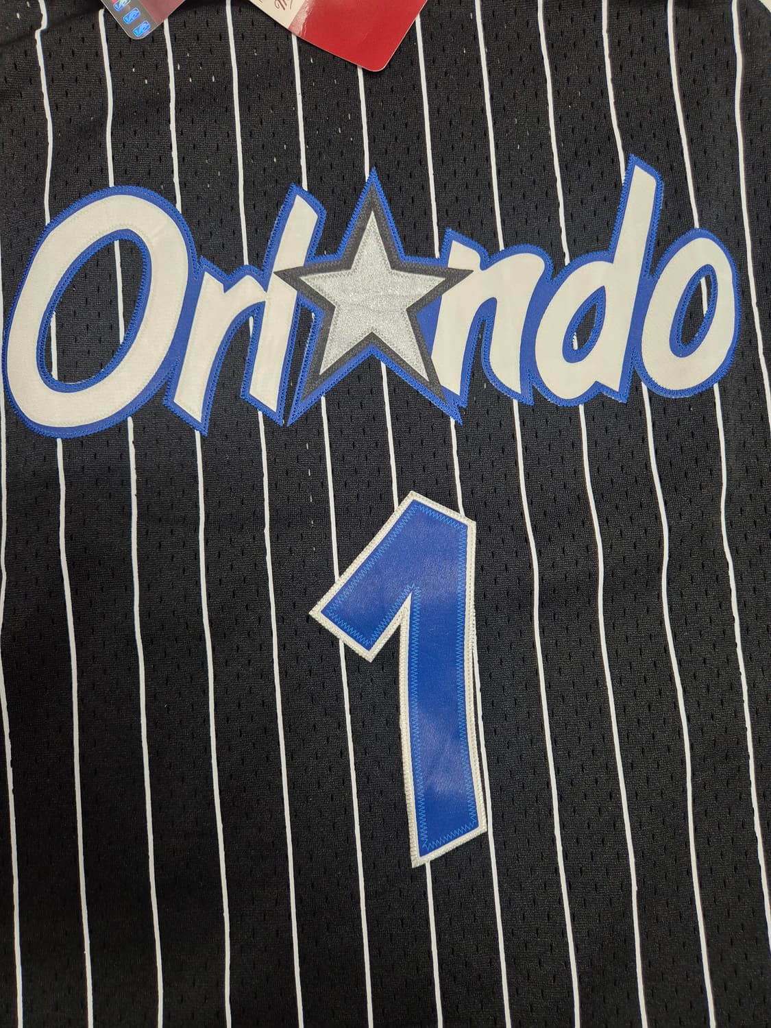 mitchell ness 미첼앤네스 페니 하더웨이 올란도 매직 복각 져 상품이미지6