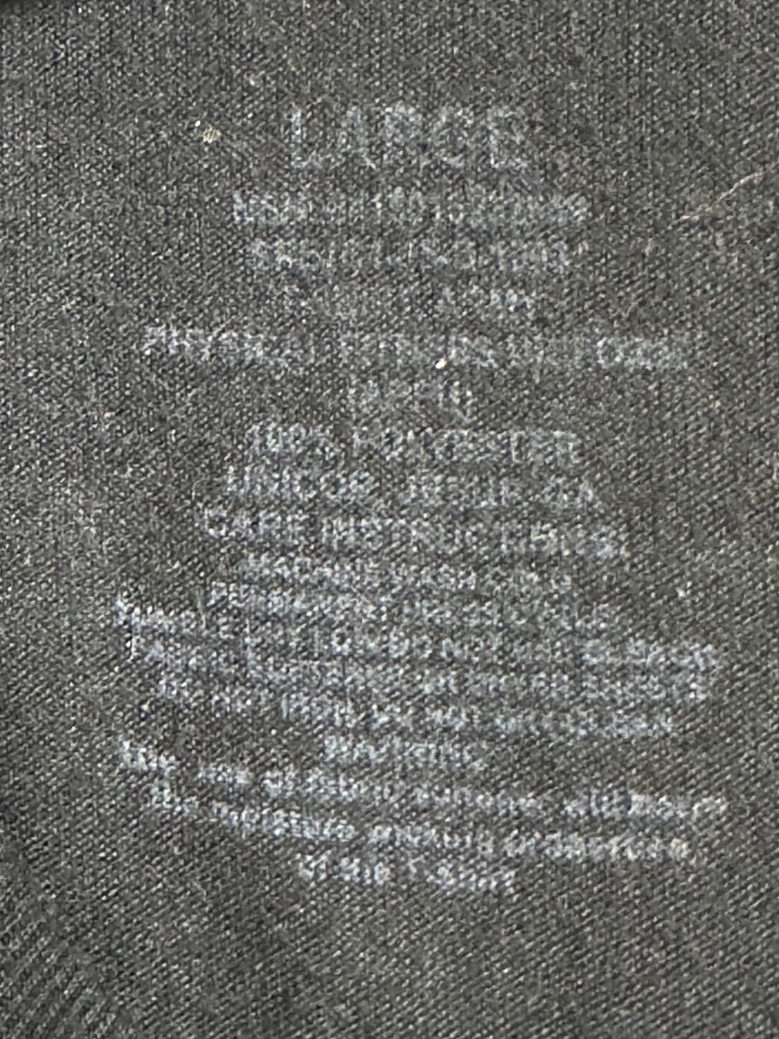 미육군 APFU 체육복 트레이닝복 긴팔 티셔츠 (L) (8) 상품이미지6