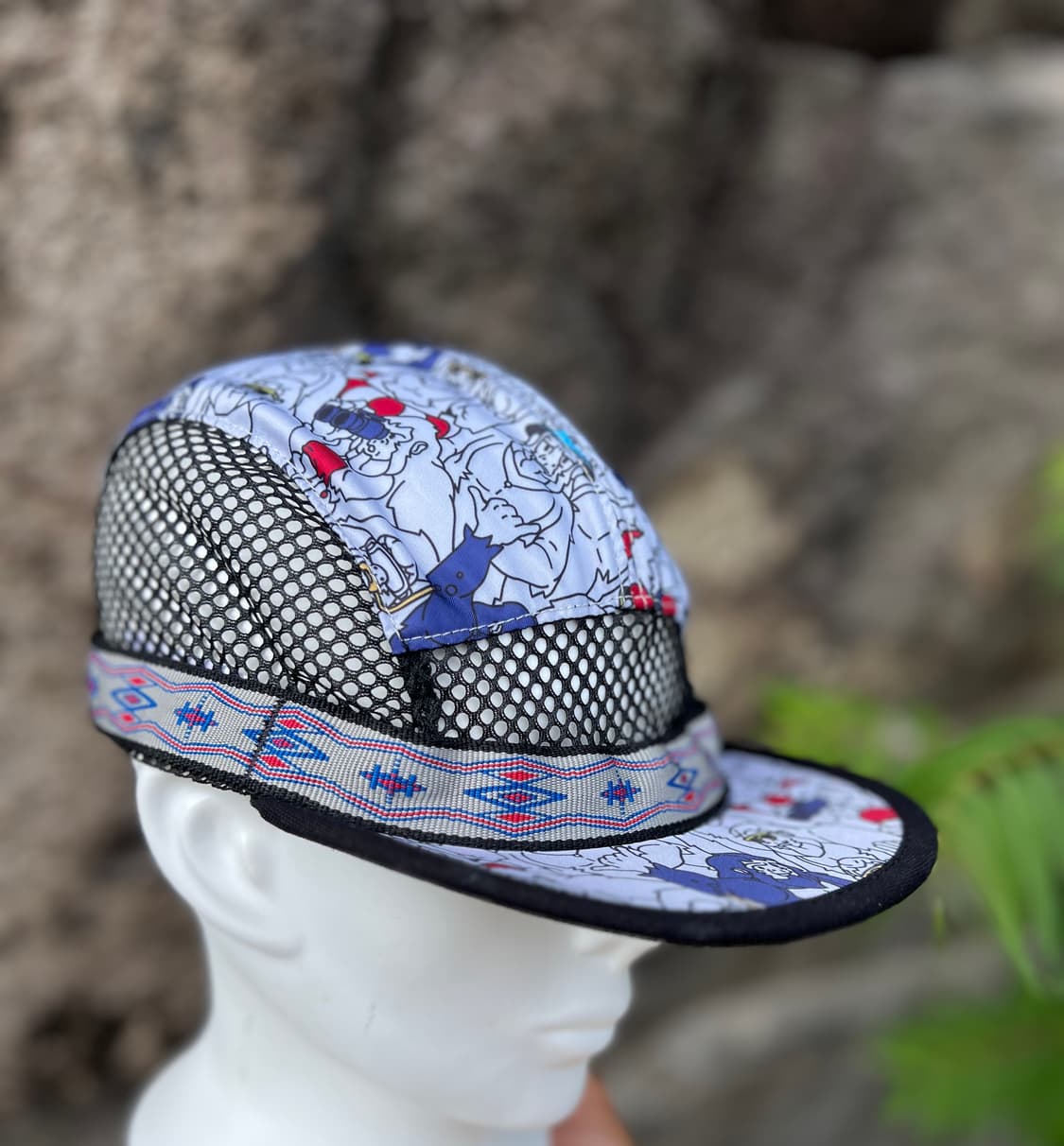 Kavu 트레일 러너 캡 상품이미지9