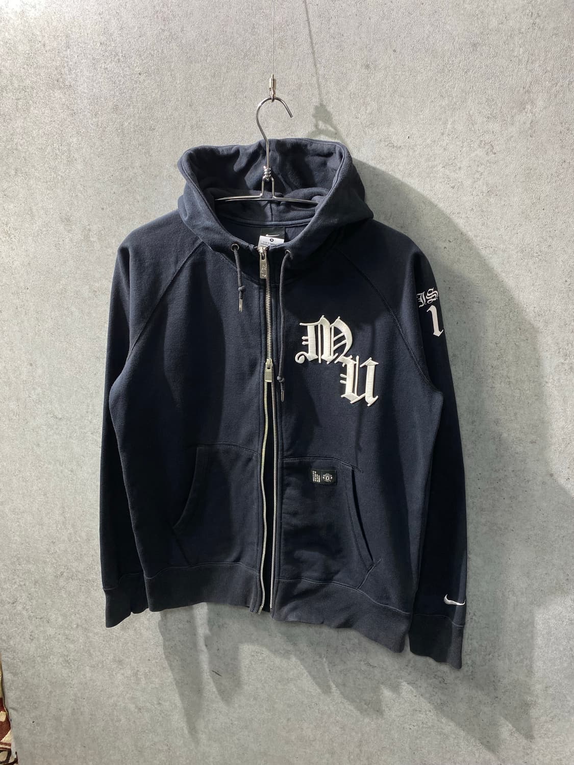 [M] Nike 나이키 맨유FC 박지성 투웨이 후드집업 상품이미지1