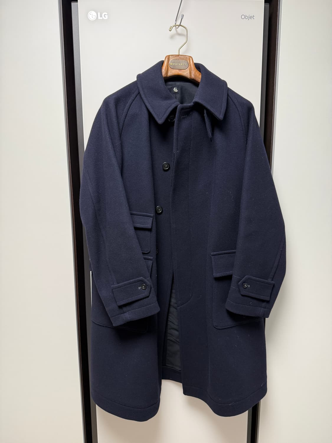 캡틴선샤인 트래블러 코트 상품이미지1