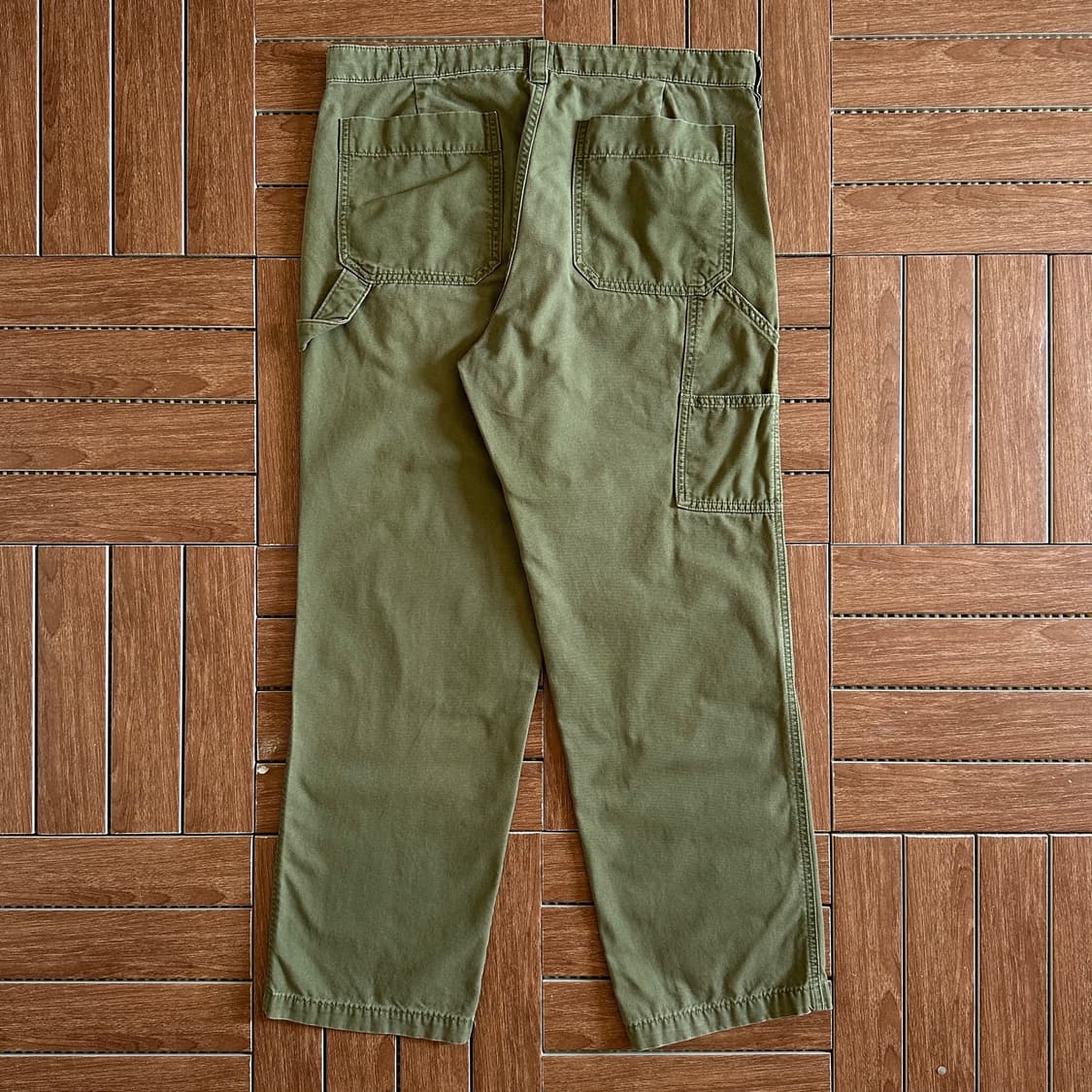 Gap double knee carpenter work pants 상품이미지2