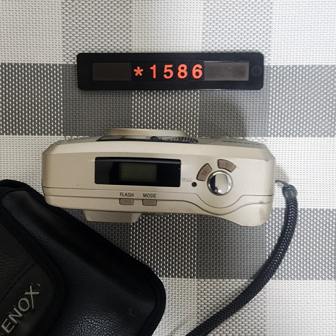 삼성 줌 105 T 필름카메라 파우치포함 상품이미지2