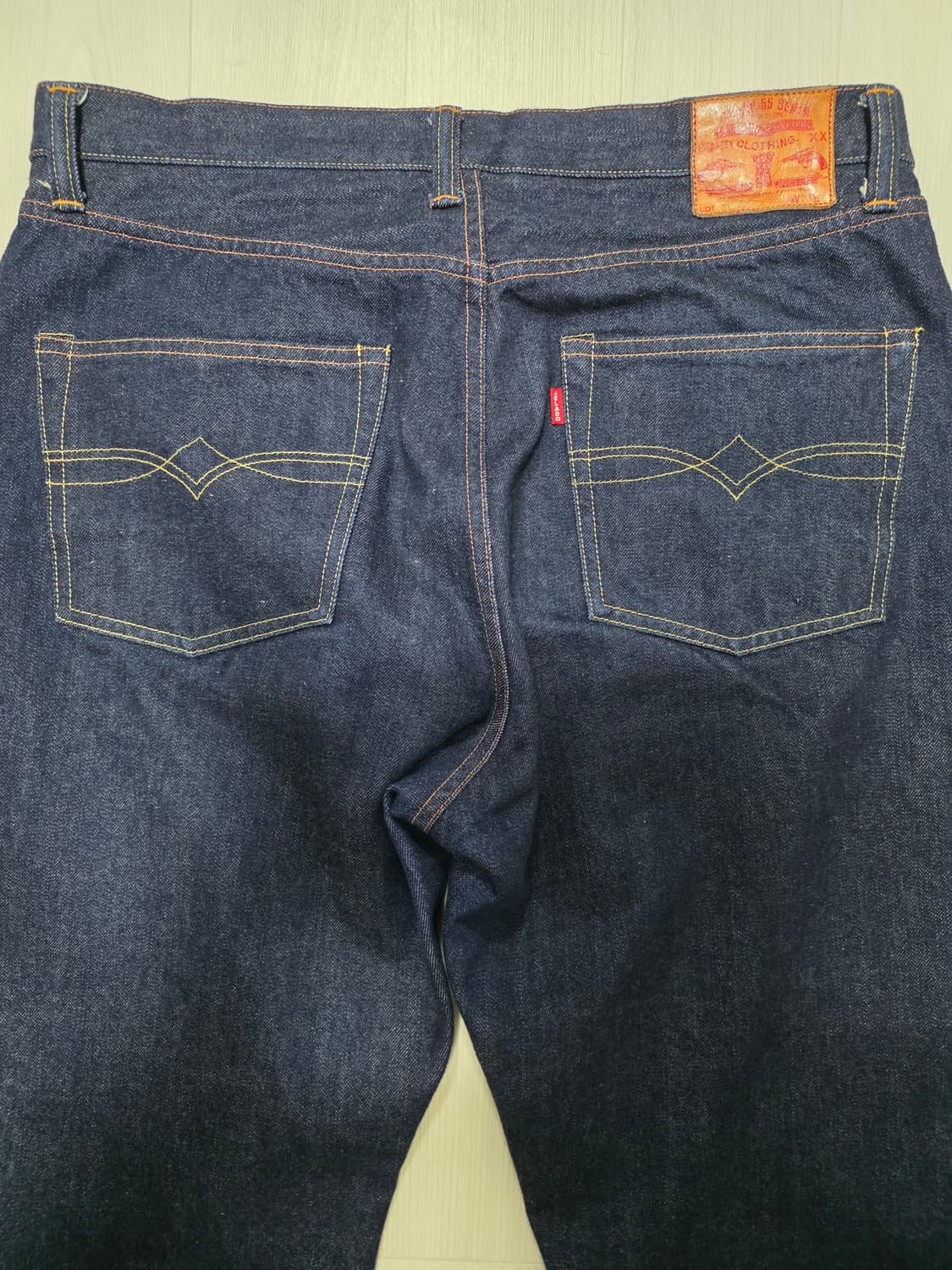 제라도 55데님 313XX 31사이즈 상품이미지4