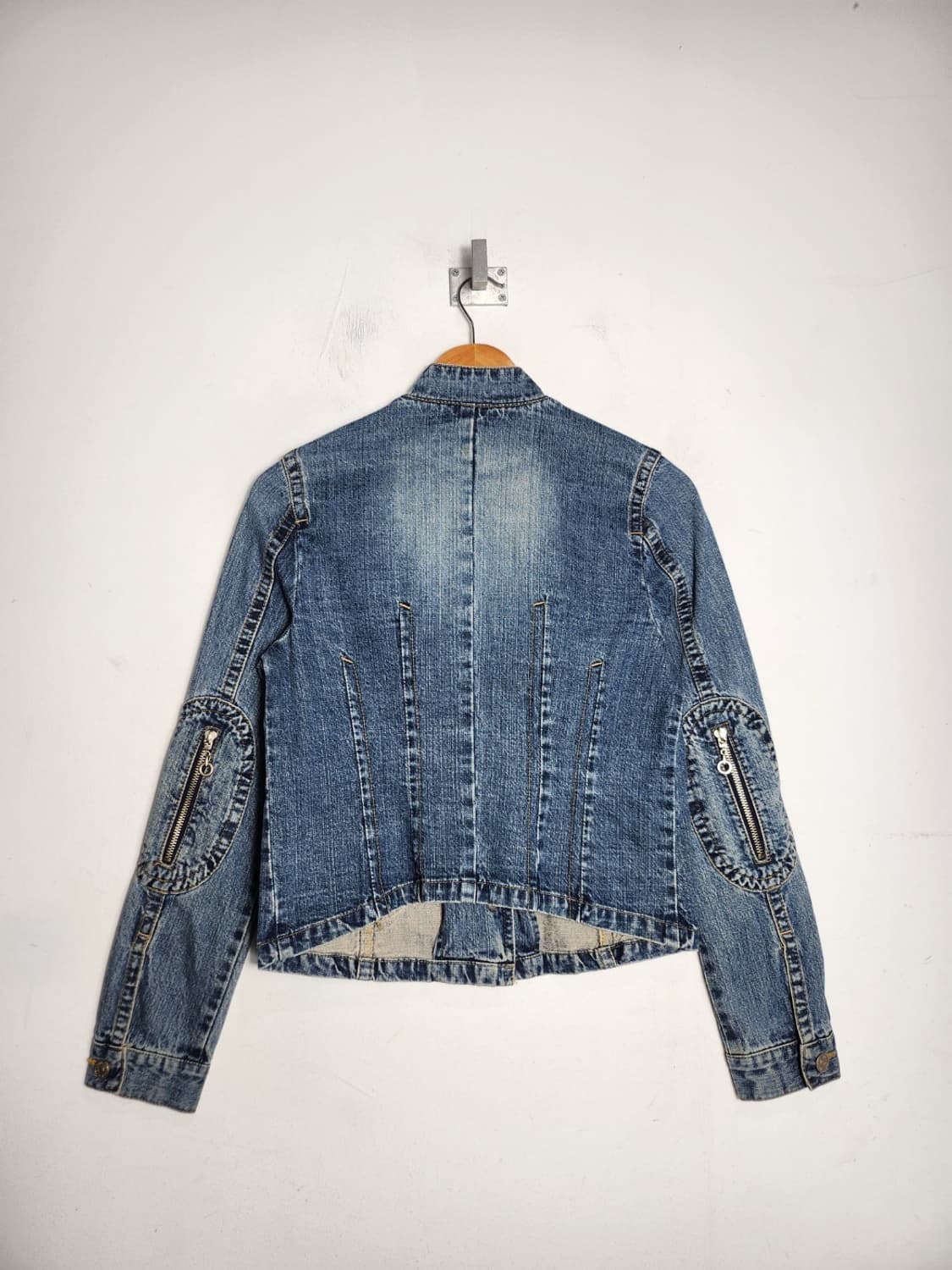 러브러브 데님 자켓 상품이미지6