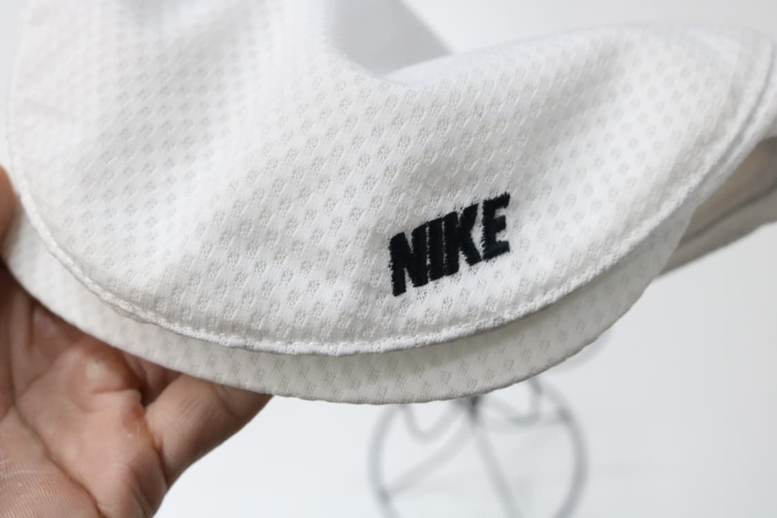 새상품 데드스탁 나이키 90s 올드스쿨 화이트 헌팅캡 상품이미지7