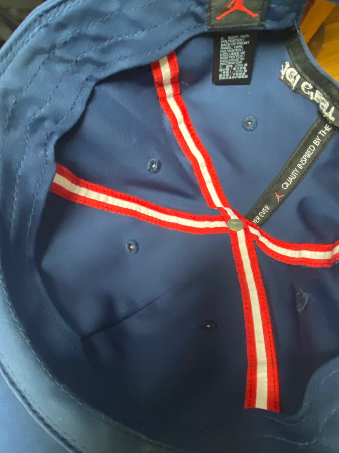 파리 생제르망 조던 콜라보 모자팔아요 상품이미지3