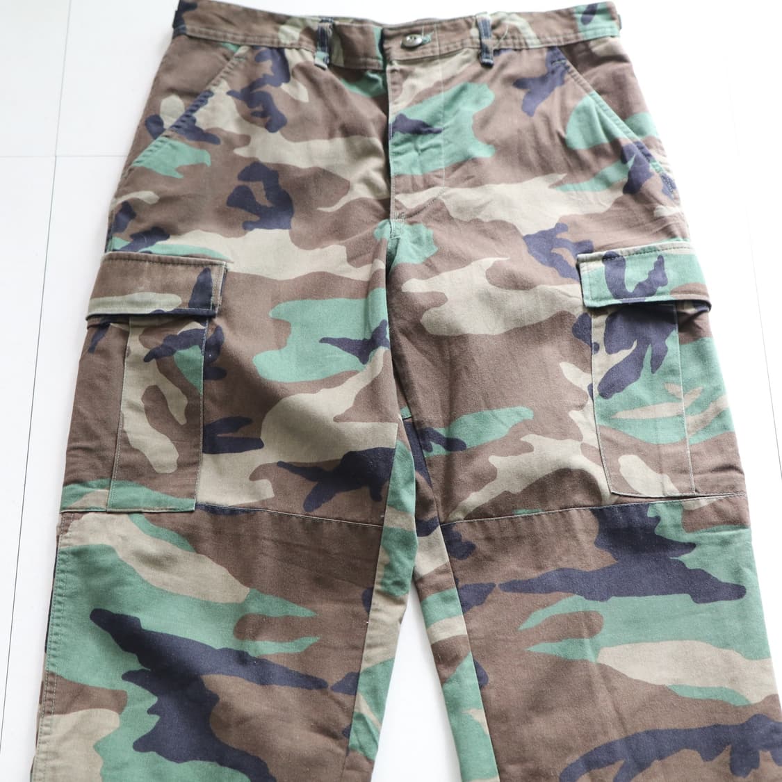 03s 미군 오리지널 우드랜드 카고팬츠 (27-31) 상품이미지2