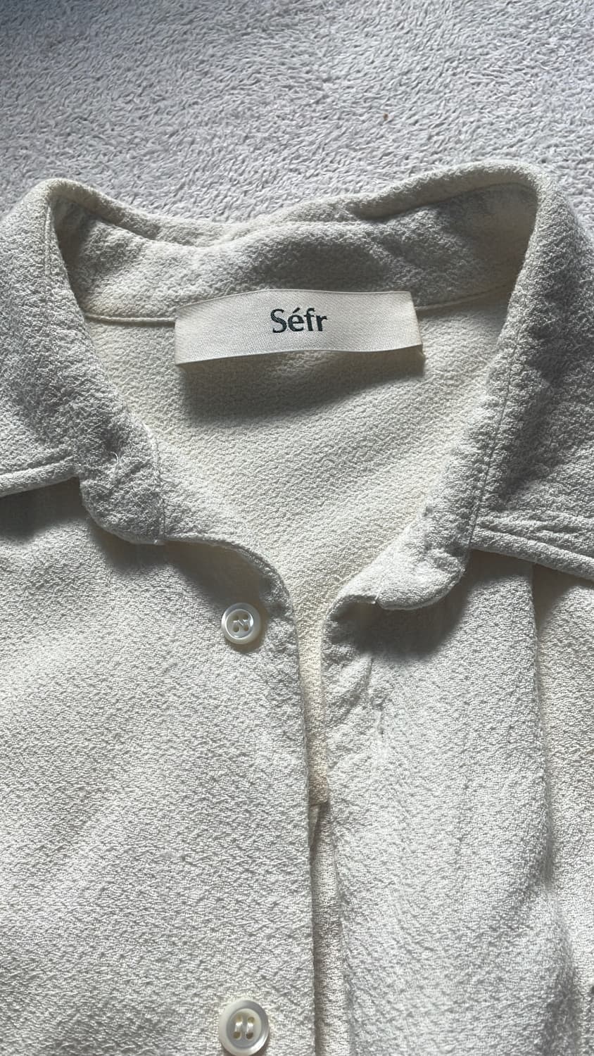 Sefr hampus 셔츠 상품이미지3