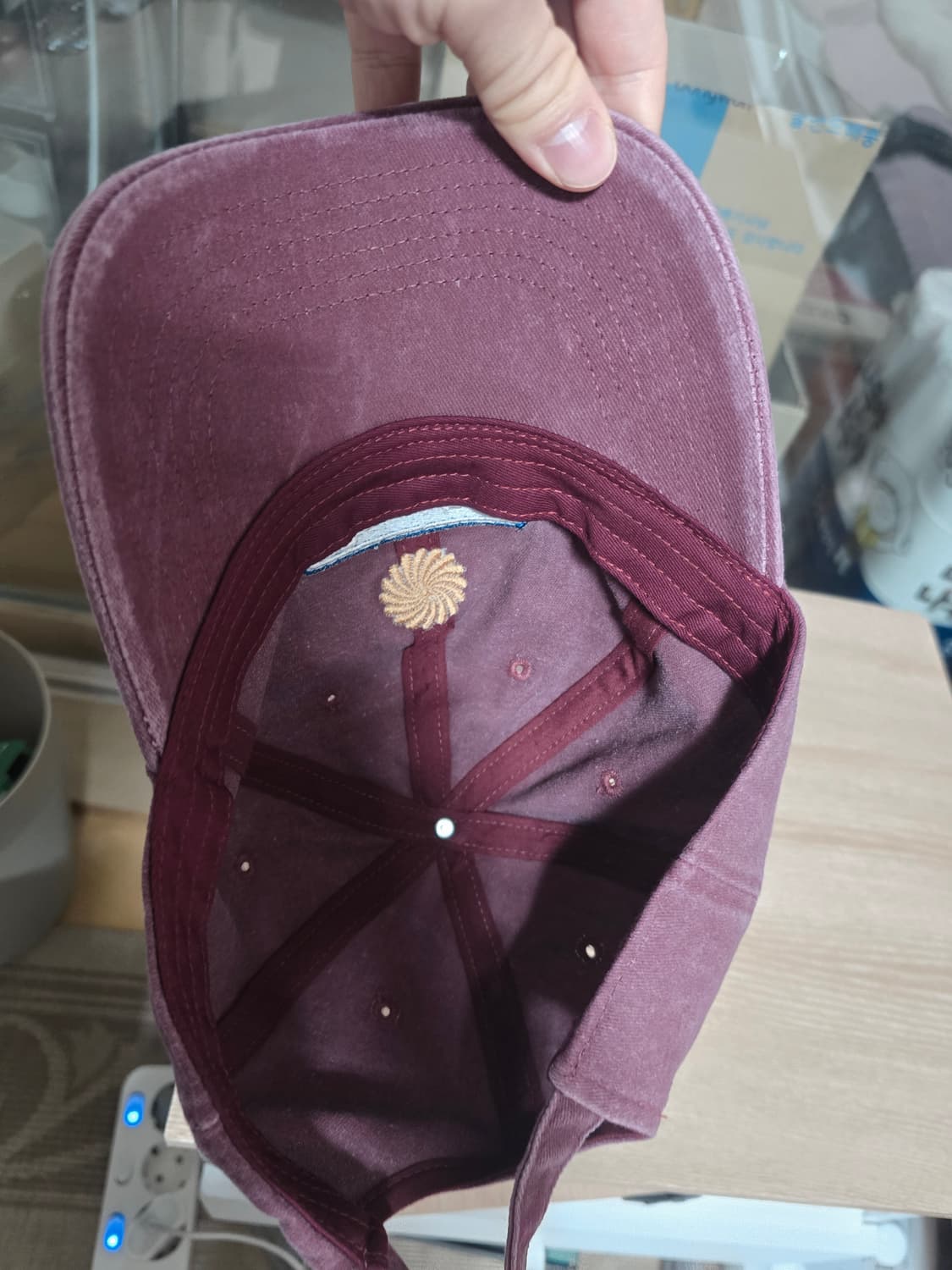 휴먼앤 캣 빈티지 자수 볼캡

FREE 상품이미지5