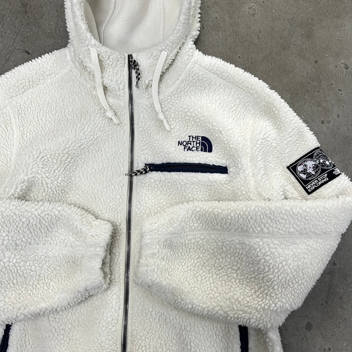 노스페이스 후리스[1579] 상품이미지5