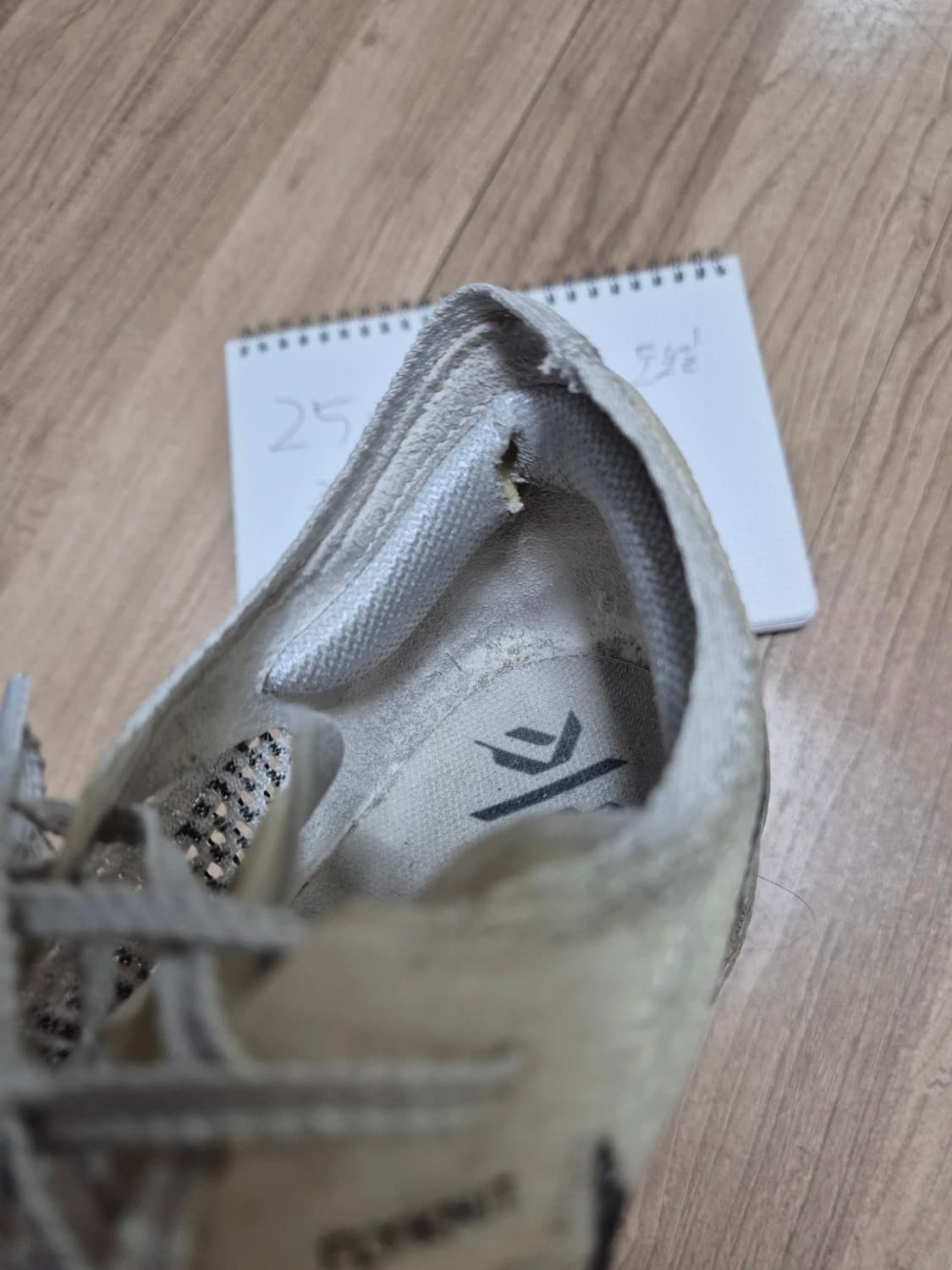 정품 나이키 줌X 베이퍼플라이 런닝화 275 상품이미지9