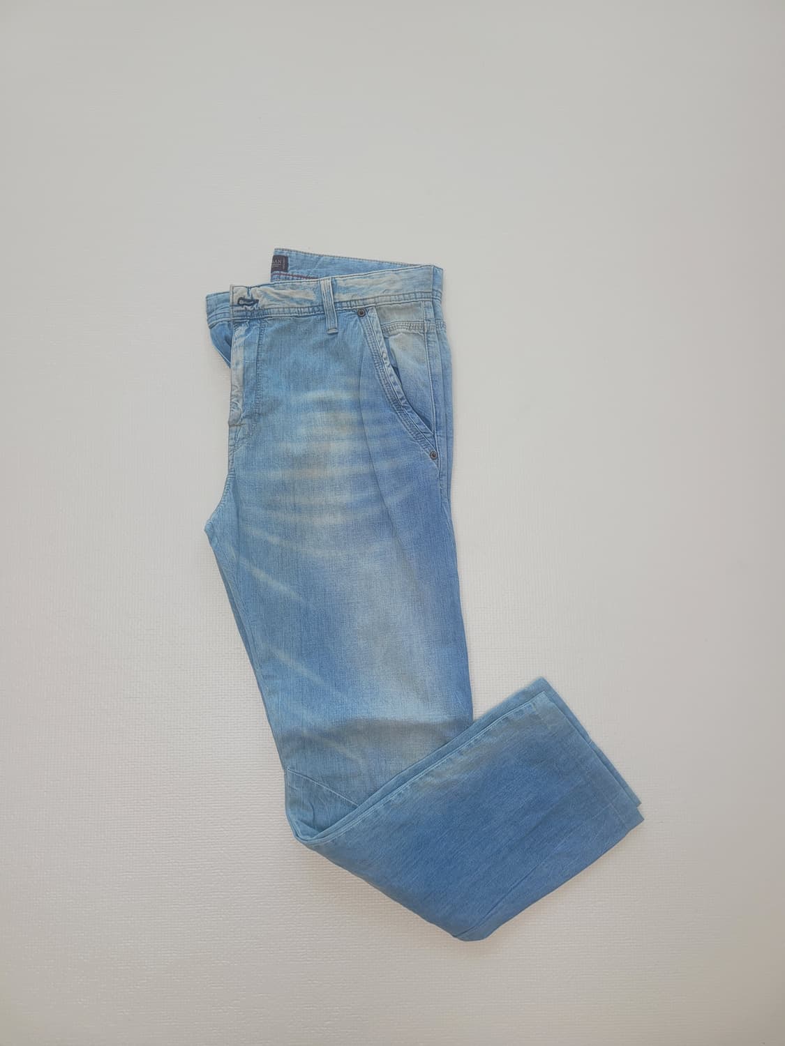 자라맨 ZARAMAN 청바지 32 라이트블루 상품이미지2