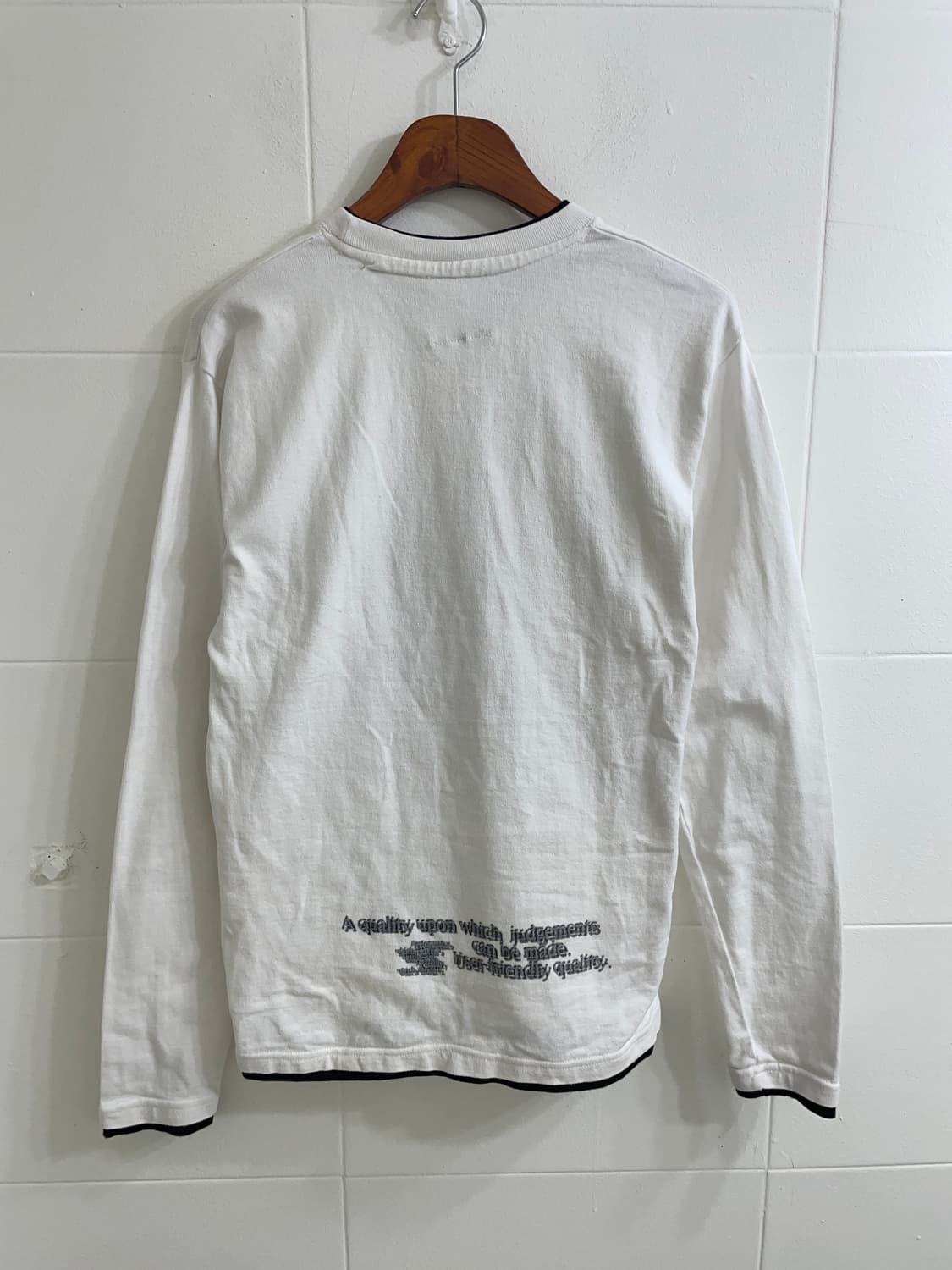 갭 블루 캐주얼 스트릿 코디 세트 상품이미지8