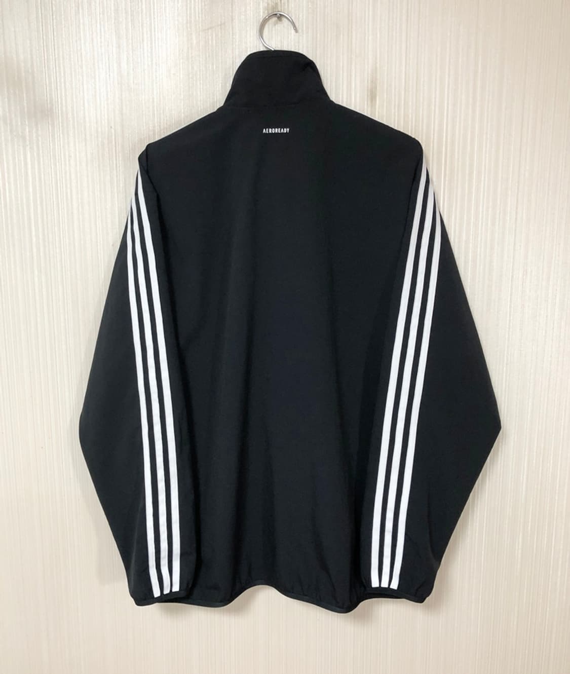아디다스 안양한라 아이스하키단 선수실착 삼선 블록코어자켓 2XL(110) 상품이미지8