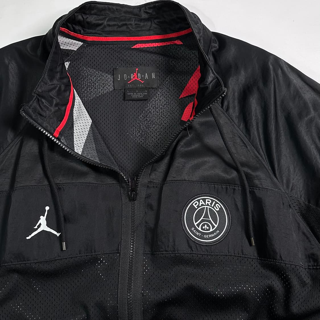 나이키 파리생제르망 에어수트 자켓 상품이미지4