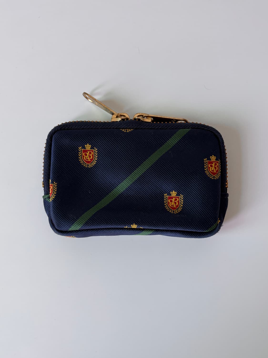 x 빔즈보이 멀티 코인 케이스 네이비 상품이미지3