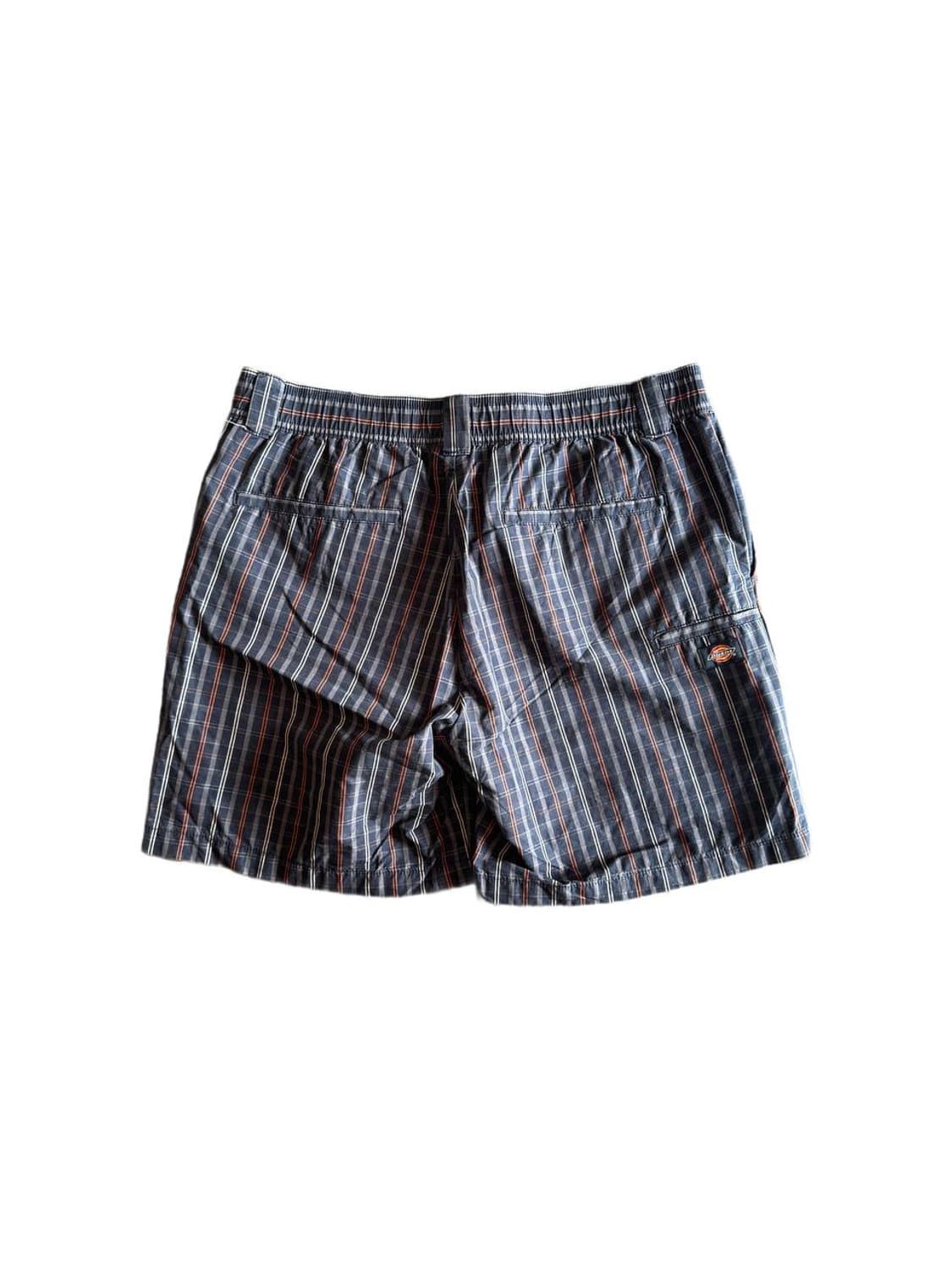 디키즈 체크패턴 쇼츠 (36-37) 상품이미지2