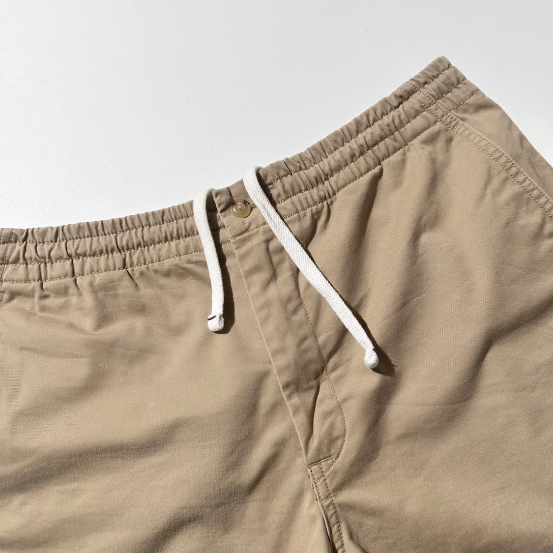 폴로 랄프로렌 프렙스터 밴딩 하프팬츠 반바지 상품이미지3