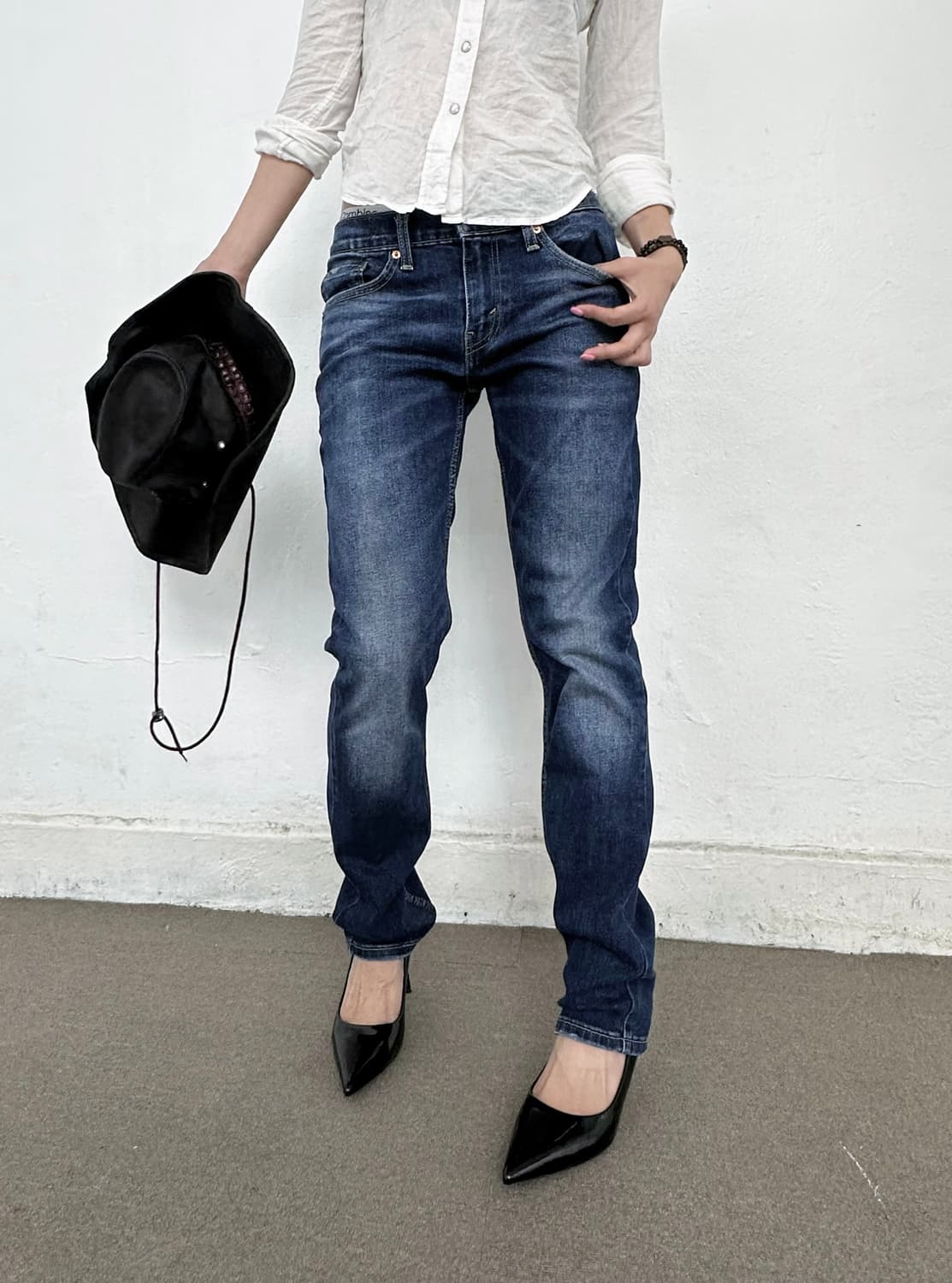 Levi’s 511 Slim Fit Denim Pants 상품이미지1