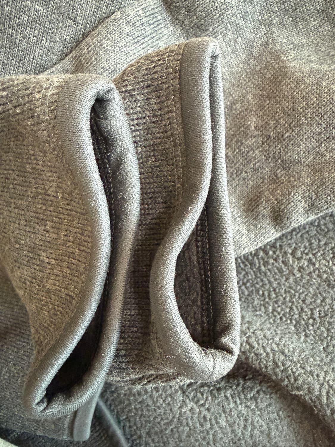 [XL] 파타고니아 베러 스웨터 플리스 자켓 블랙 상품이미지8