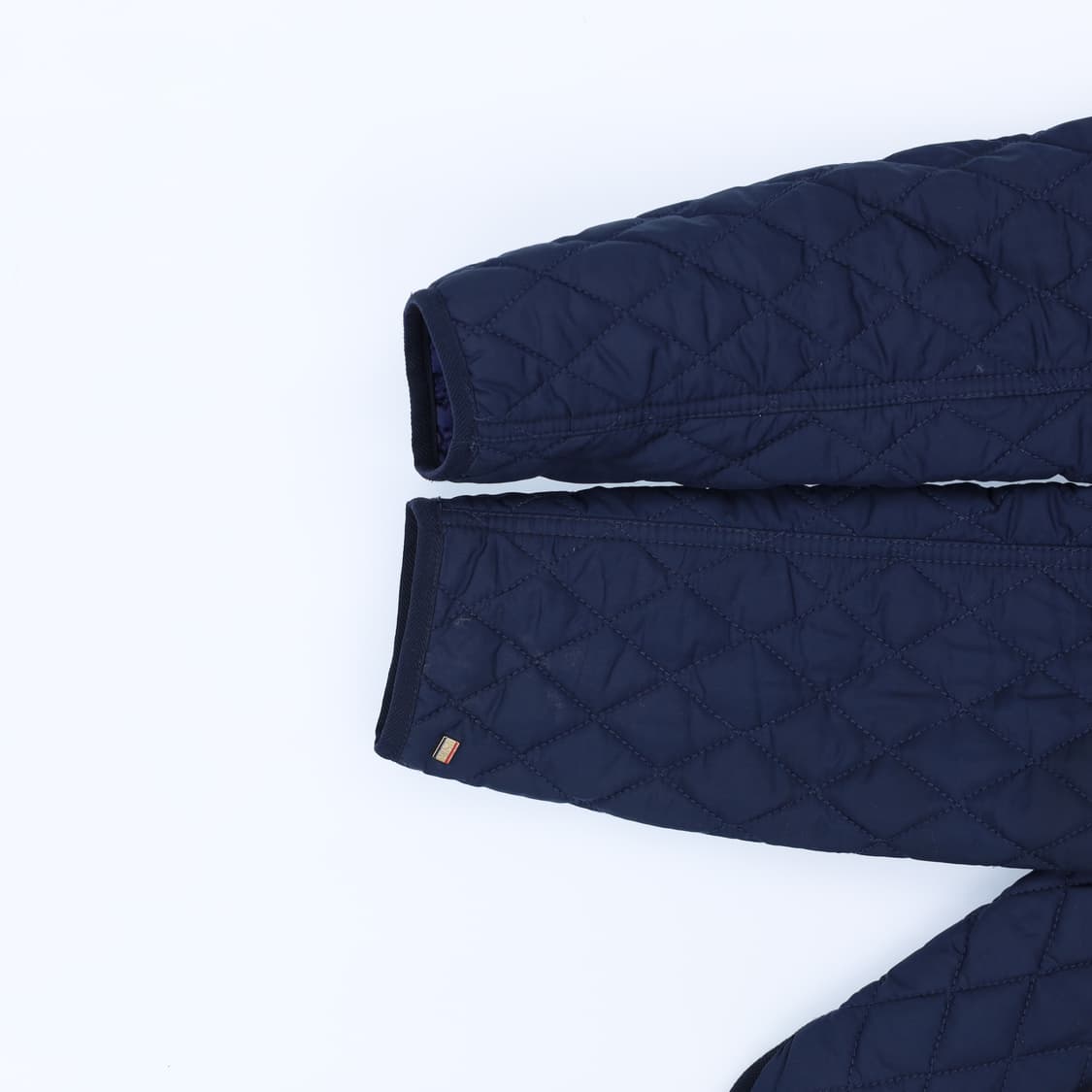 [XS] 타미힐피거 여성 퀄팅 자켓 1205HR1 상품이미지4