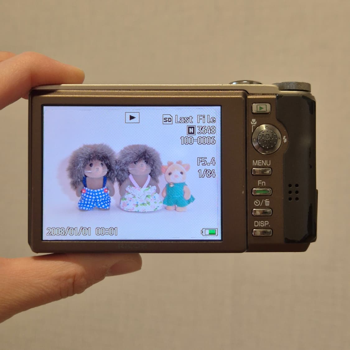 🤎ricoh R10 브라운✨ 감성 스냅에 딱 좋은 디카 상품이미지2