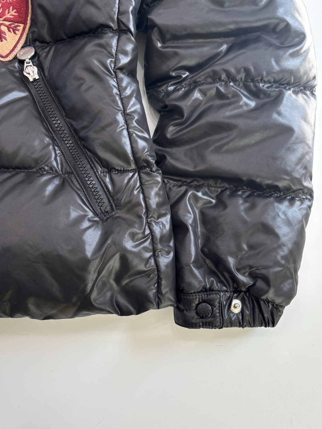 Moncler K2 몽클레어 와펜 스페셜 패치 패딩 상품이미지7