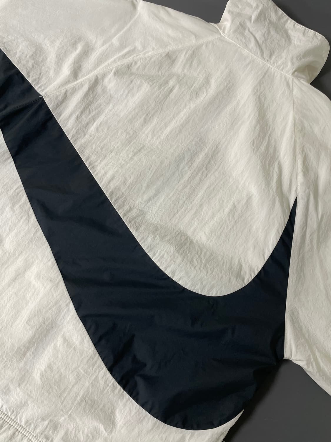 [S] 나이키 빅스우시 우븐 자켓 바람막이 상품이미지4