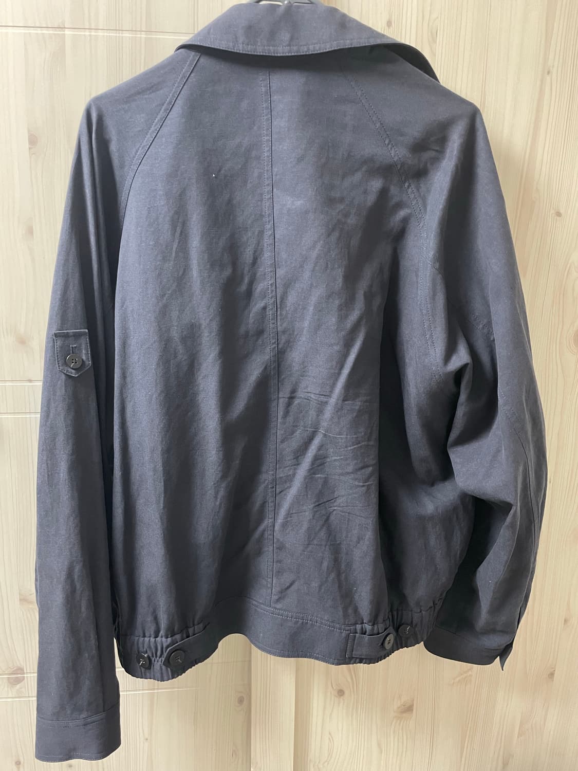 해칭룸 롤링 자켓 상품이미지2