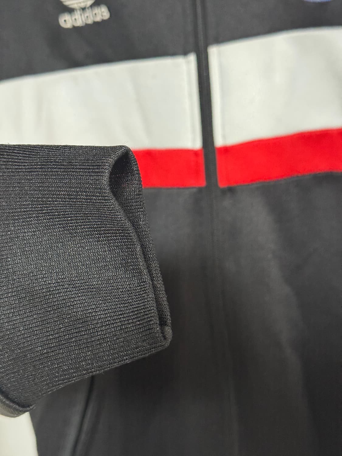 아디다스 바이에른 뮌헨 트랙탑 95-100 상품이미지4