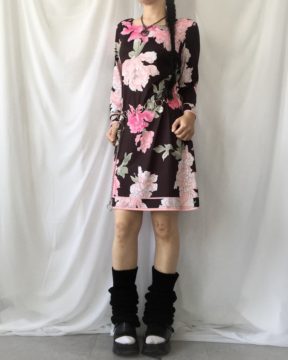 Oriental mood onepiece 상품이미지1