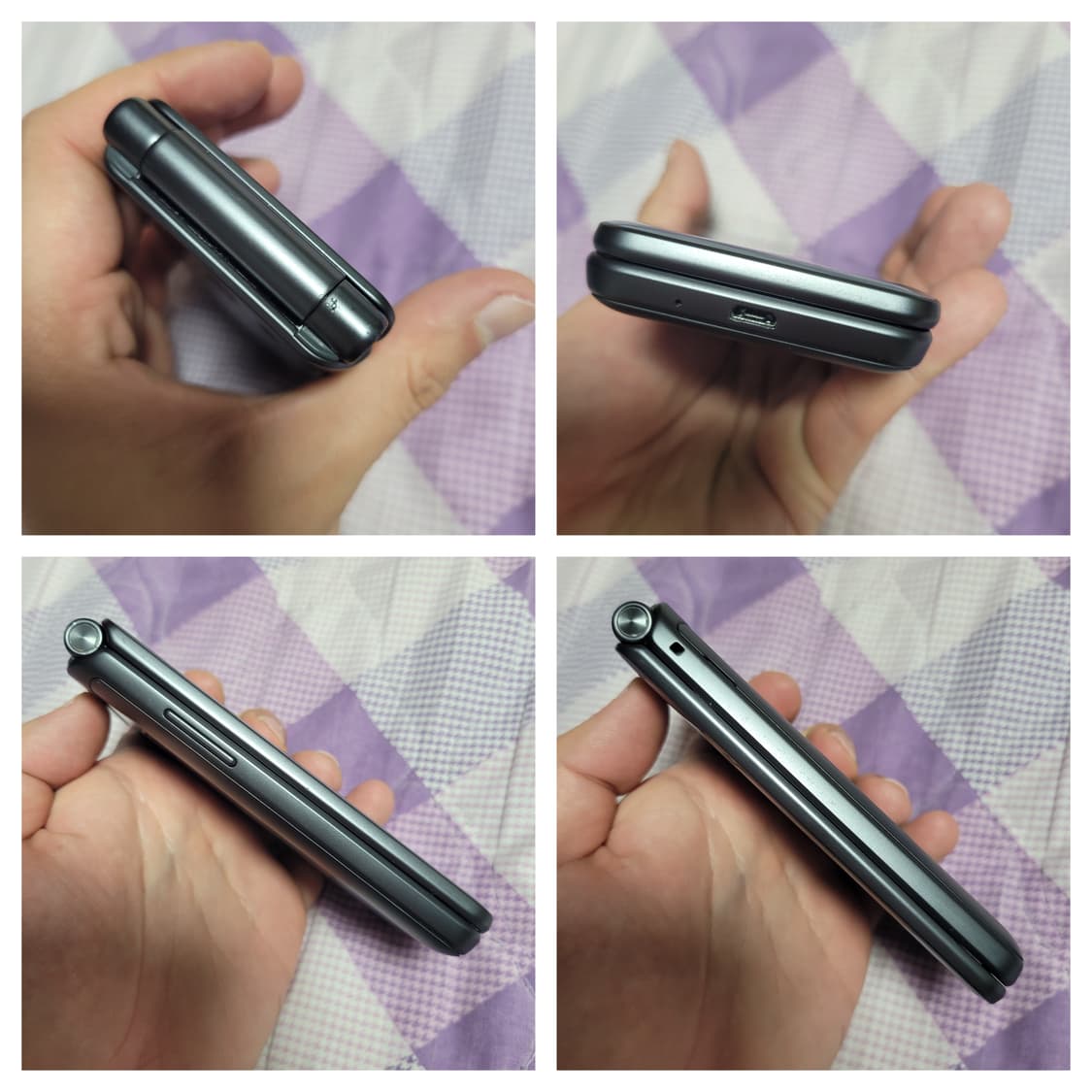 삼성 갤럭시 폴더2 sm-g160n 32기가 상품이미지7