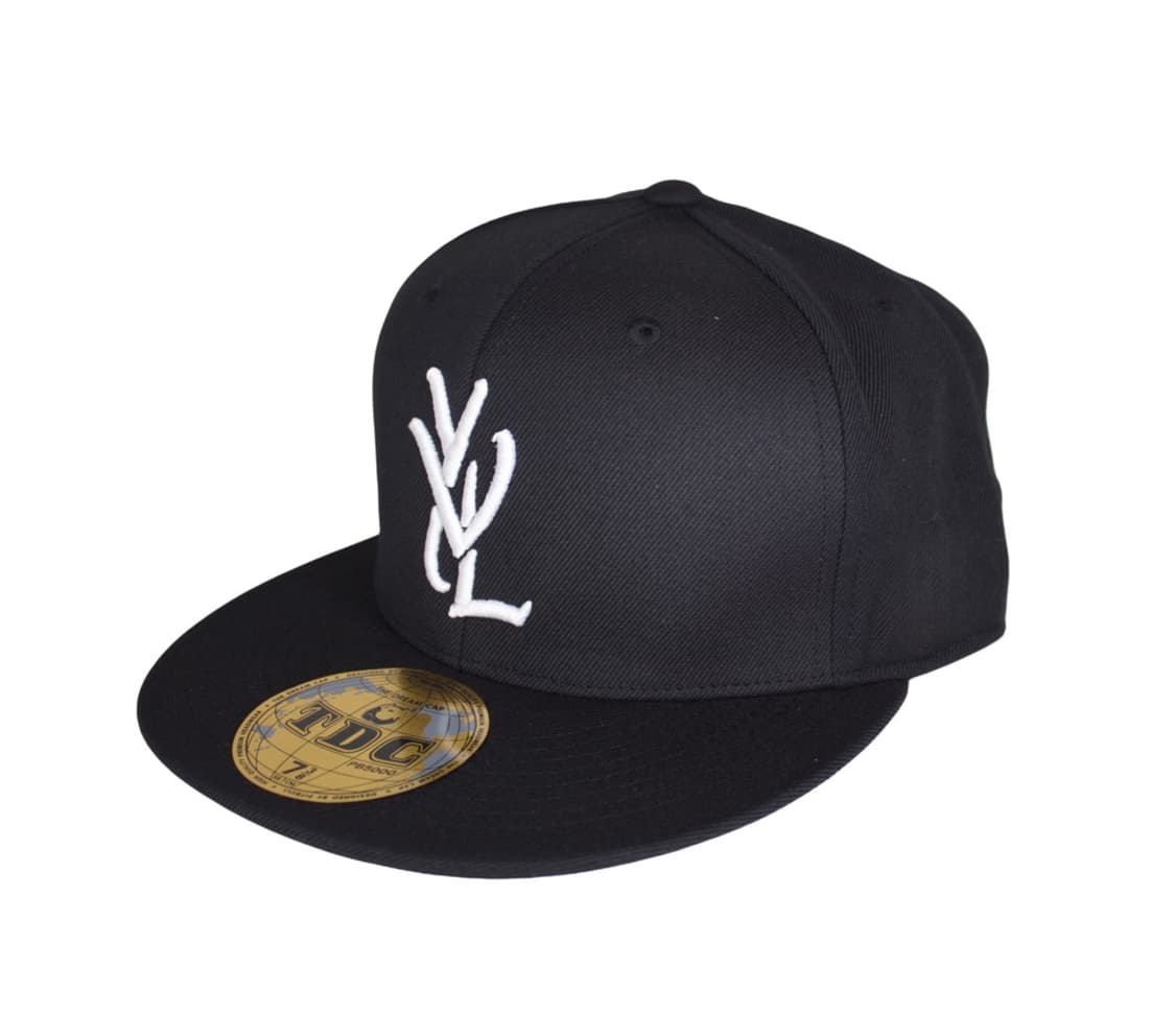 (새상품) YVL 모자 블랙 7 1/2 (59.6cm) 상품이미지3